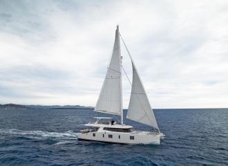 SUNREEF 74 YACHT FOR CHARTER