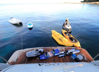 WATER TOYS SELECTION