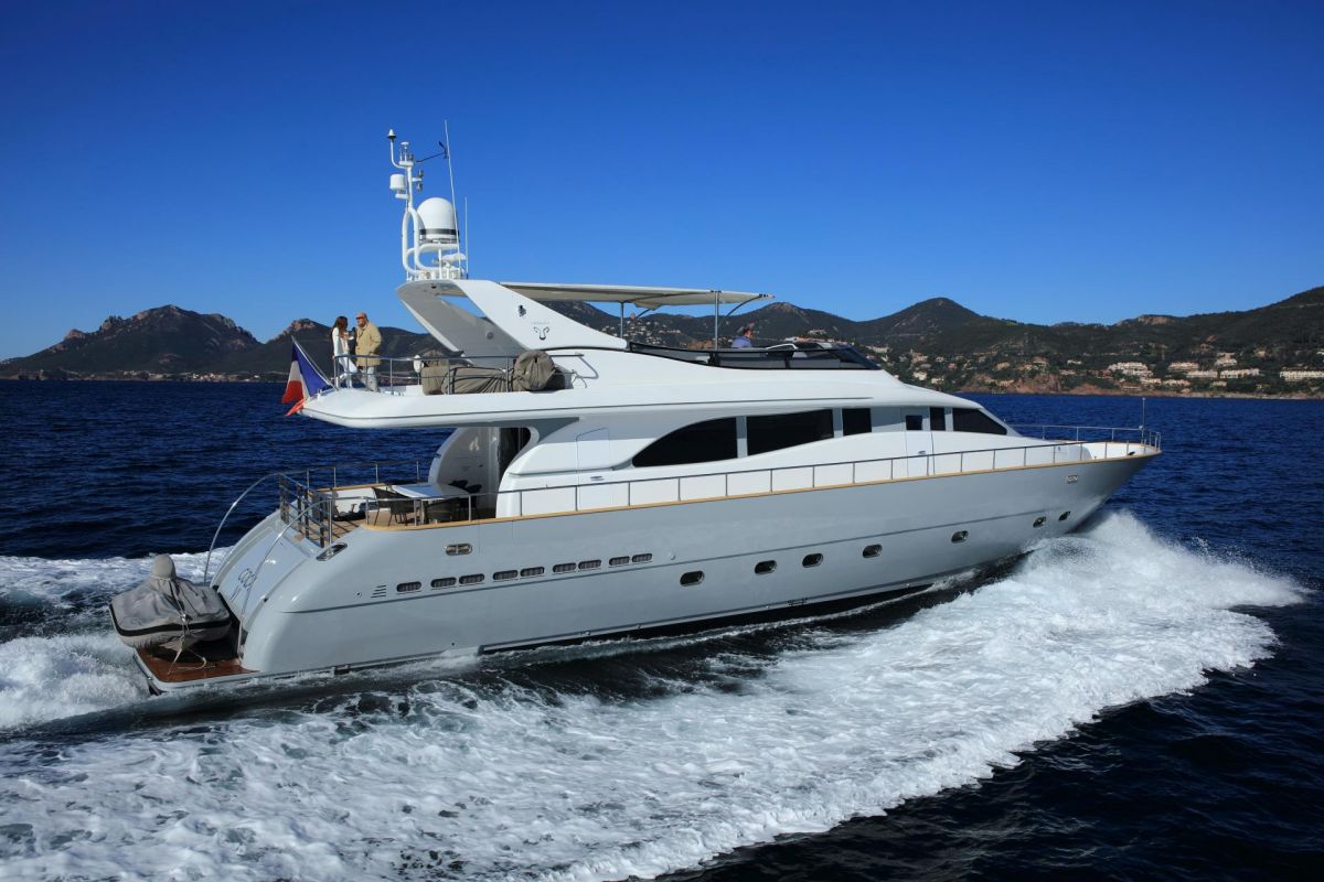 LEOPARD 26 YACHT FOR CHARTER