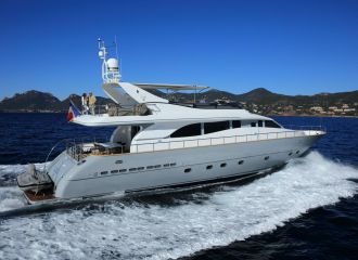 LEOPARD 26 YACHT FOR CHARTER