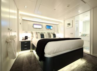 DOUBLE CABIN