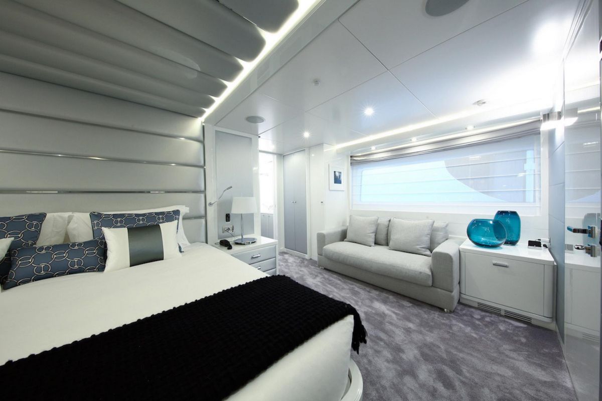 MASTER CABIN