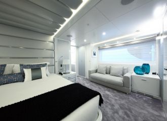 MASTER CABIN