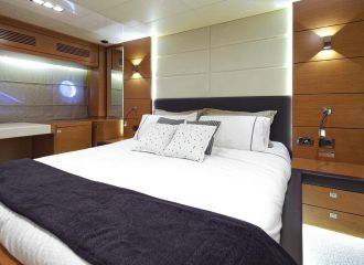 MASTER CABIN