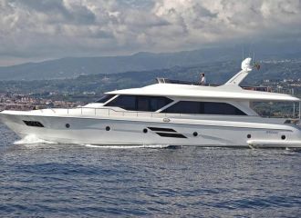 MARCO POLO 78 YACHT FOR CHARTER