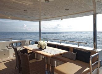 AFT DECK