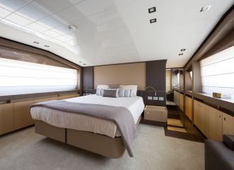 MASTER CABIN