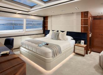 MASTER CABIN