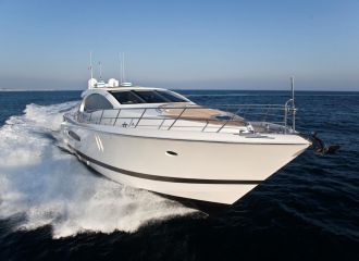 LAZZARA LSX 75 YACHT