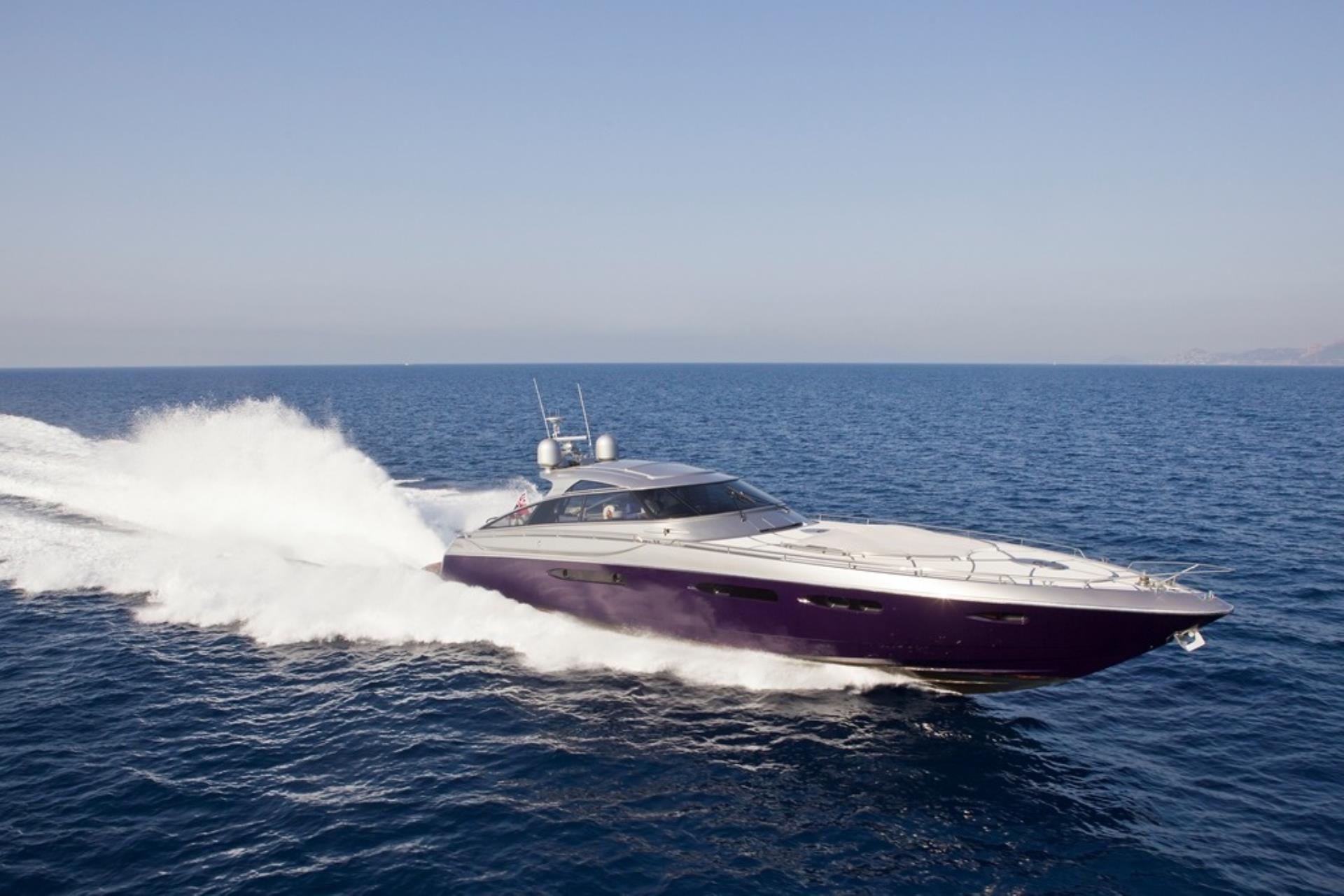 baia 78 atlantica sport yacht