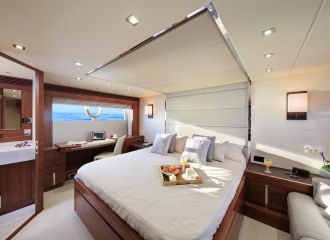 MASTER CABIN