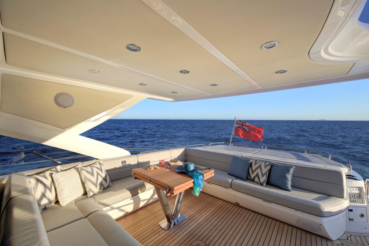 AFT DECK