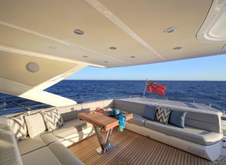 AFT DECK