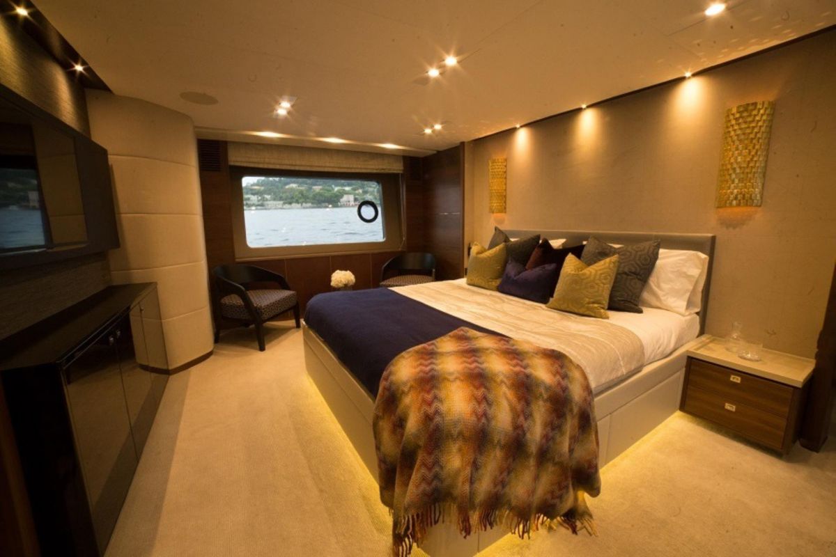 MASTER CABIN