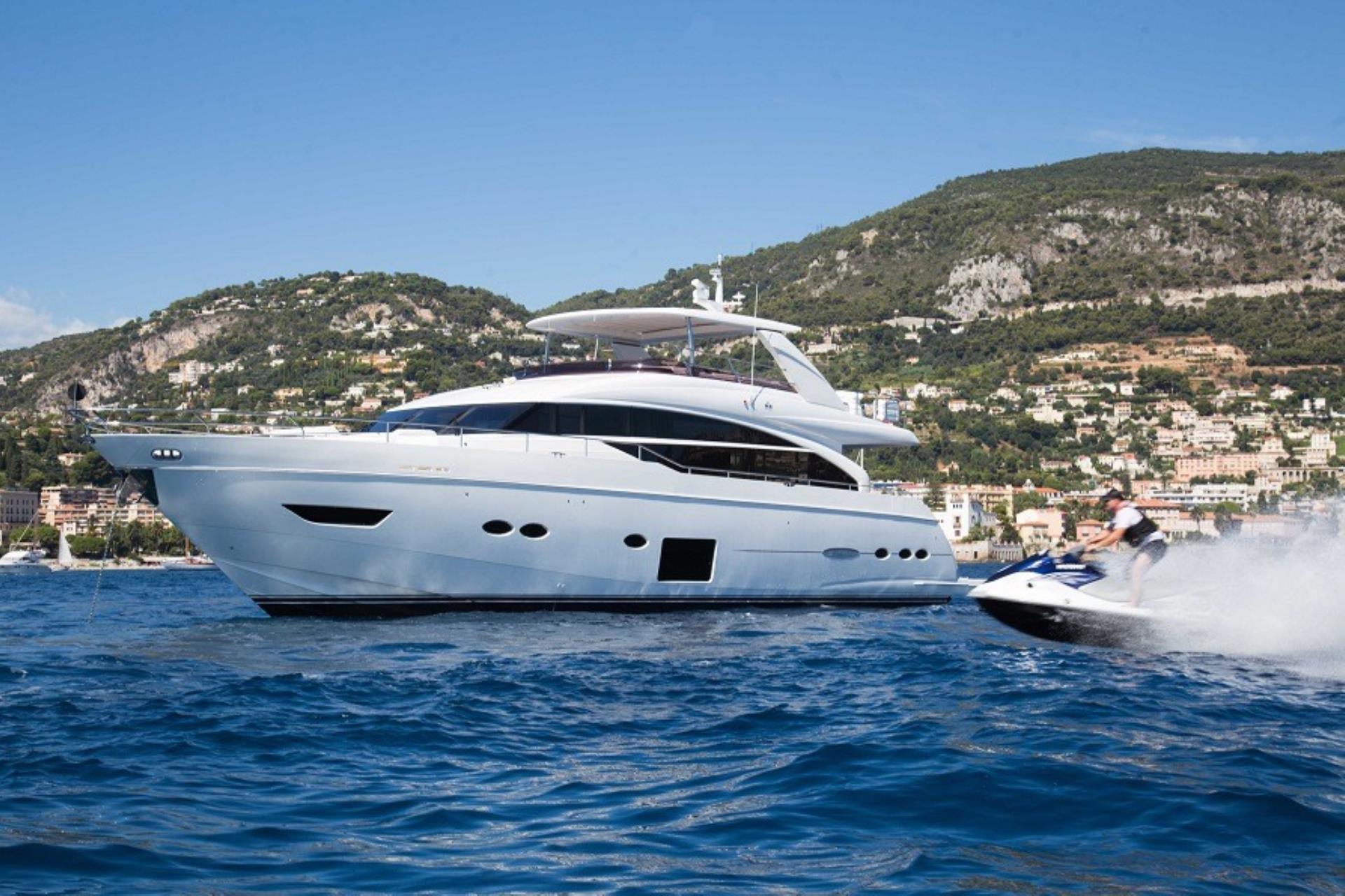 princess 88 yacht charter