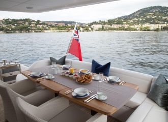 AFT DECK