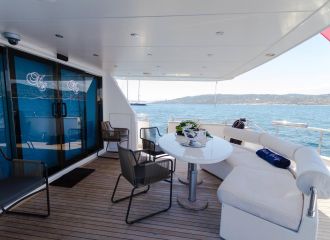 AFT DECK