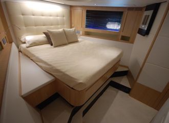 DOUBLE CABIN