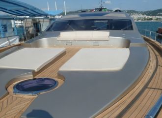 FOREDECK SUNPAD