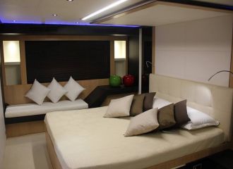 MASTER CABIN