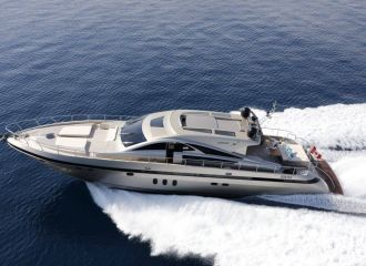 JAGUAR 80 YACHT CHARTER