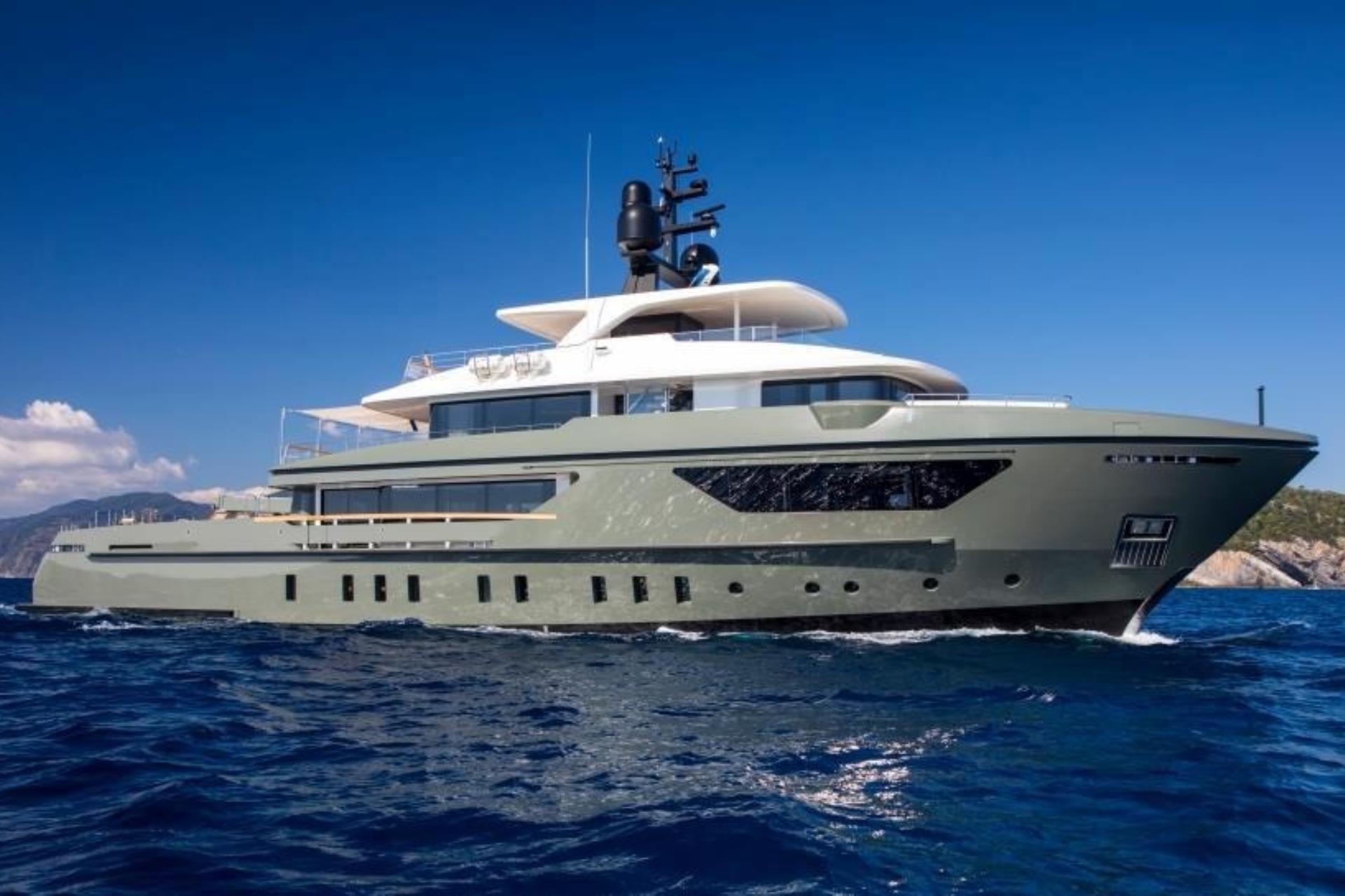 san lorenzo explorer yachts for sale