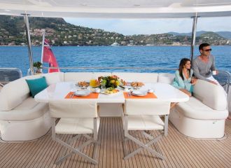 AFT DECK