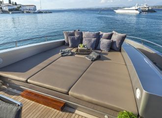 FOREDECK SUNPAD