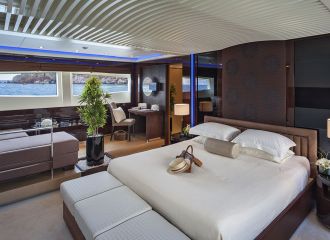 MASTER CABIN