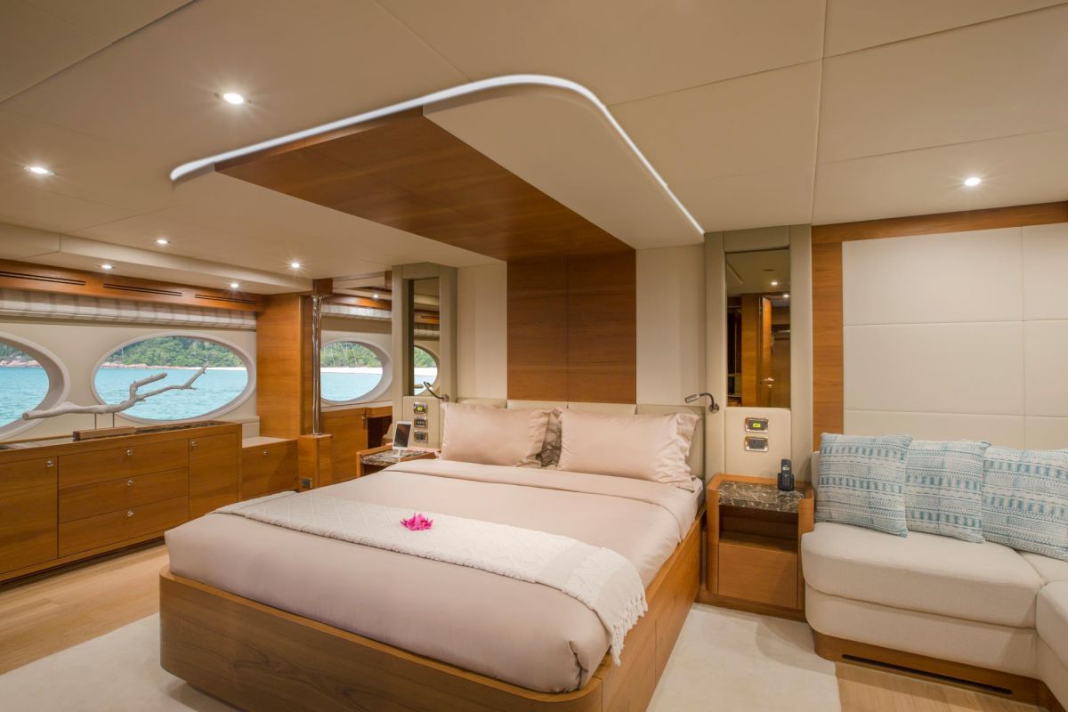 DOUBLE CABIN