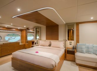 DOUBLE CABIN