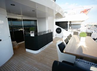 AFT DECK