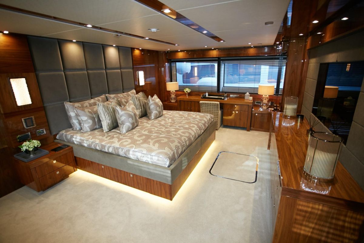 MASTER CABIN