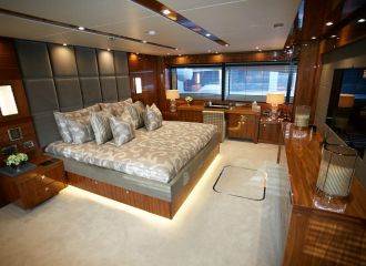 MASTER CABIN