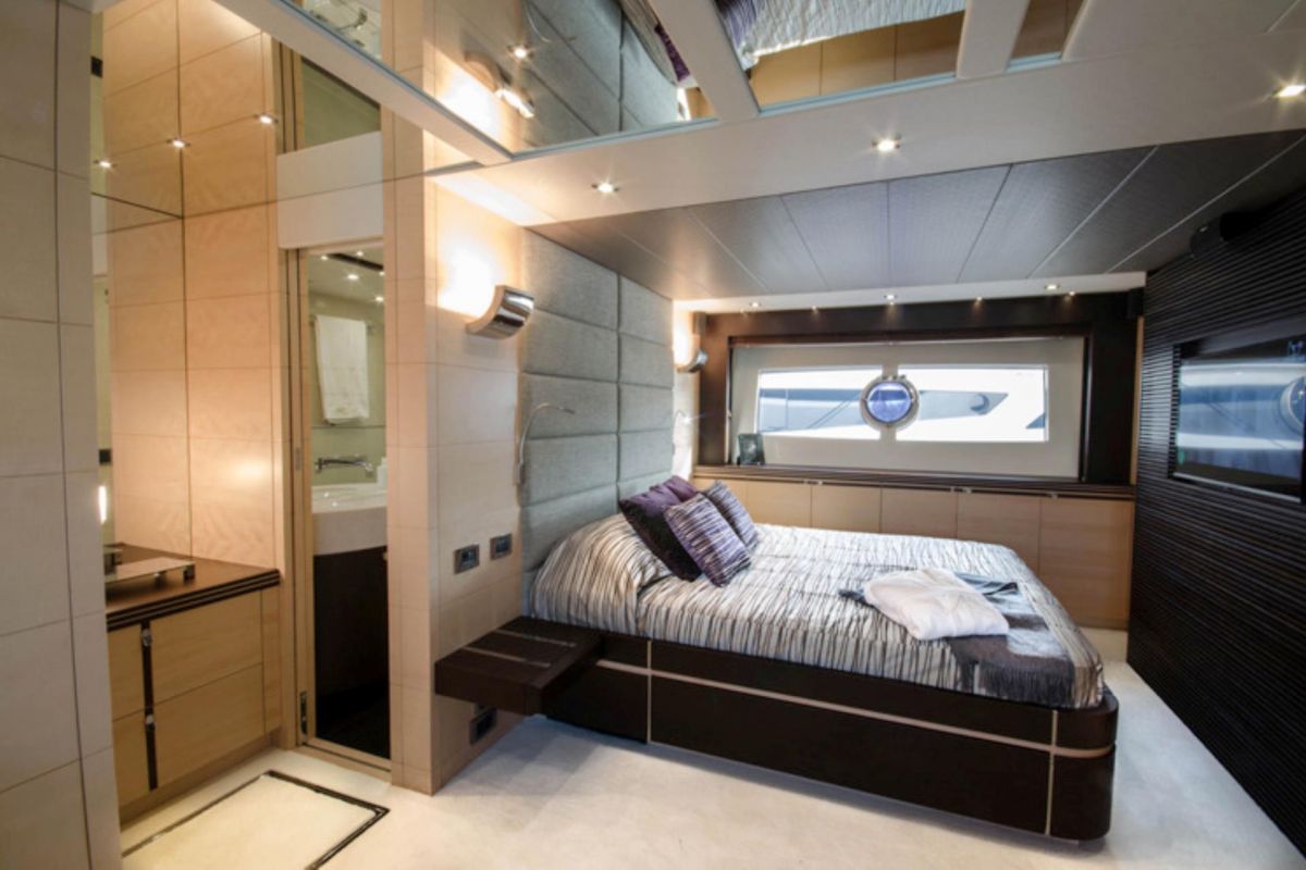 MASTER CABIN