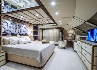 MASTER CABIN