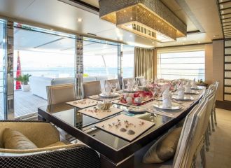 UPPER DECK DINING