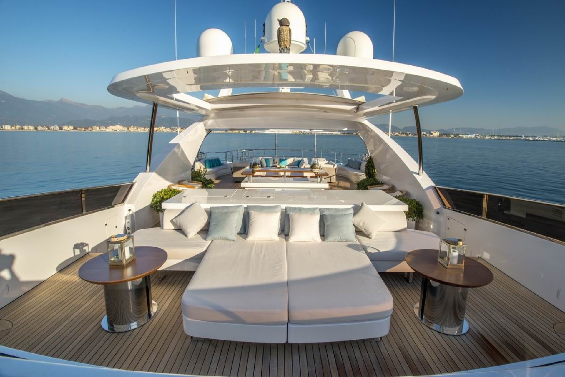 Swarovski Yacht