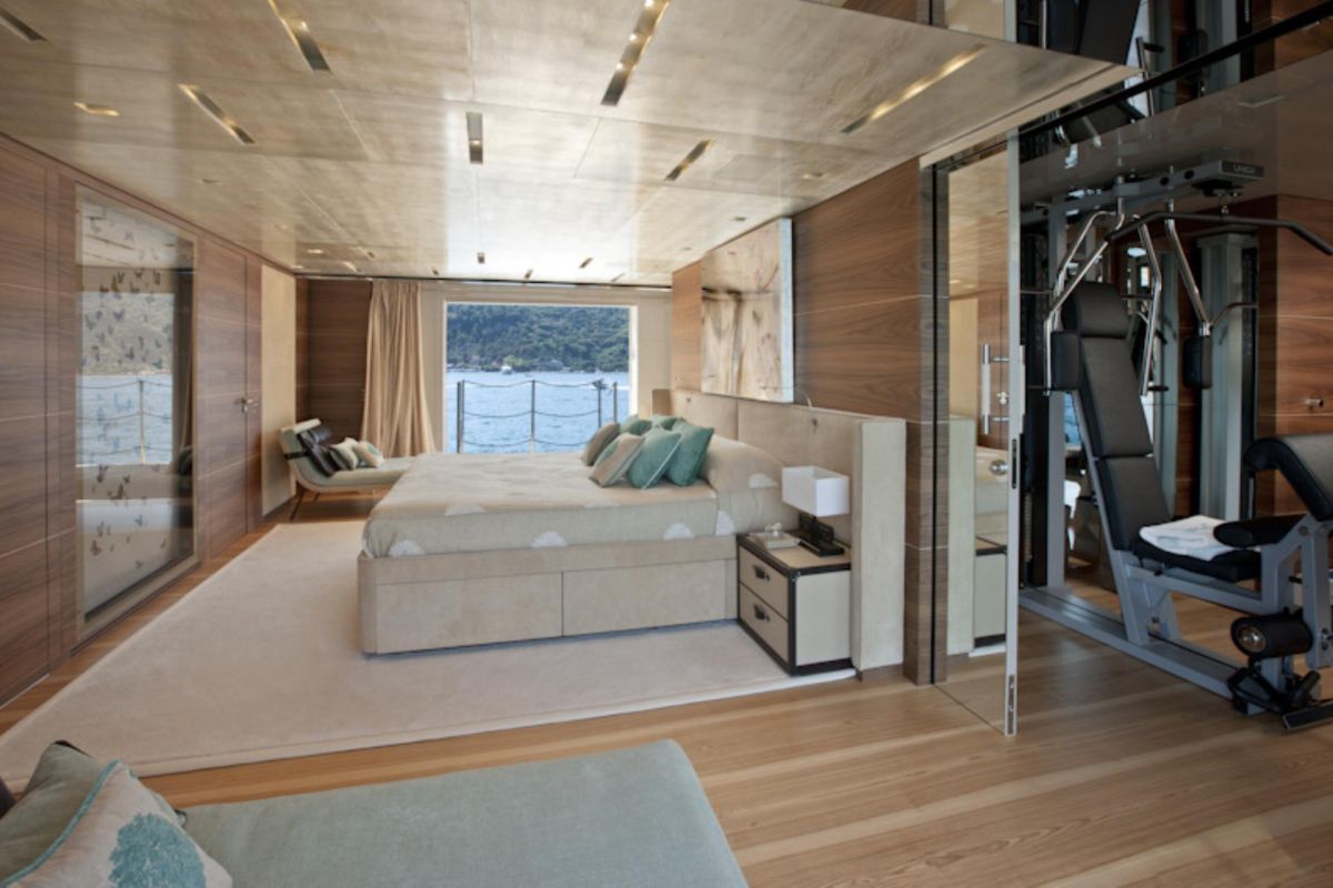 MASTER CABIN