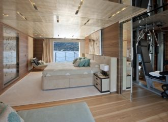 MASTER CABIN