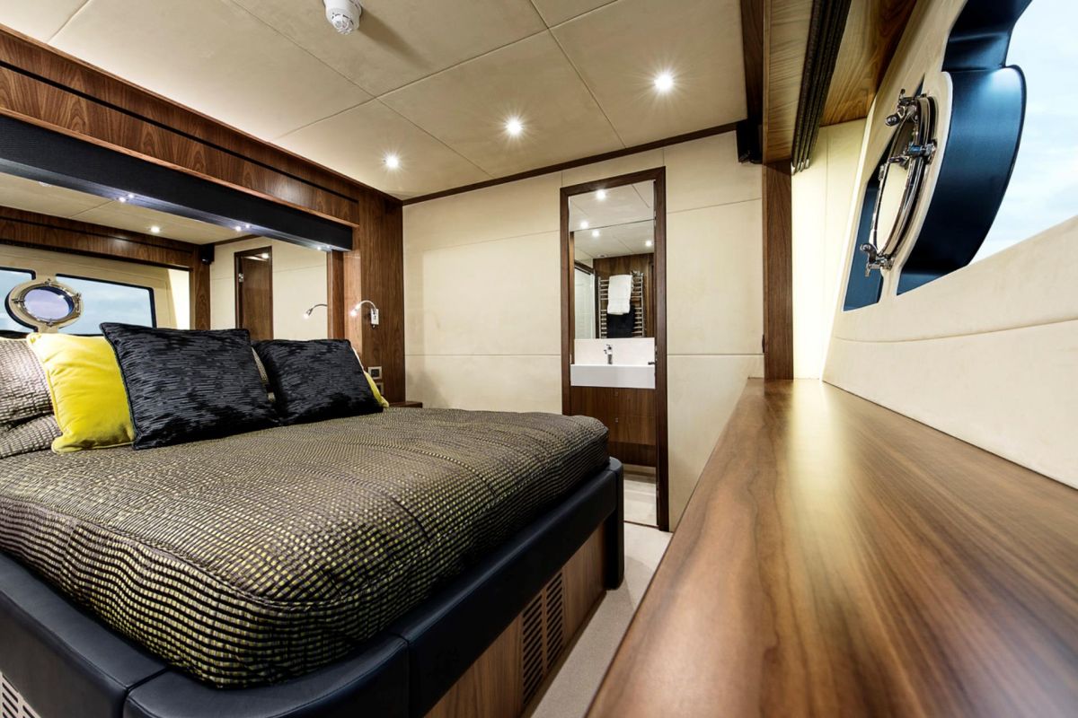 MASTER CABIN