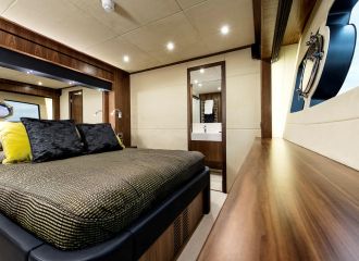 MASTER CABIN