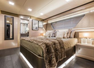 MASTER CABIN