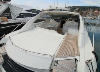 AFT DECK SUNPAD