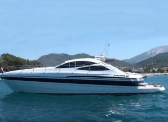 PERSHING 52 FOR CHARTER