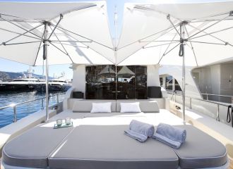 AFT DECK SUNPAD