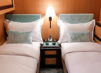 TWIN CABIN